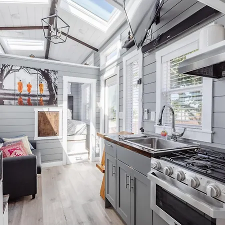 Zen Tiny Home